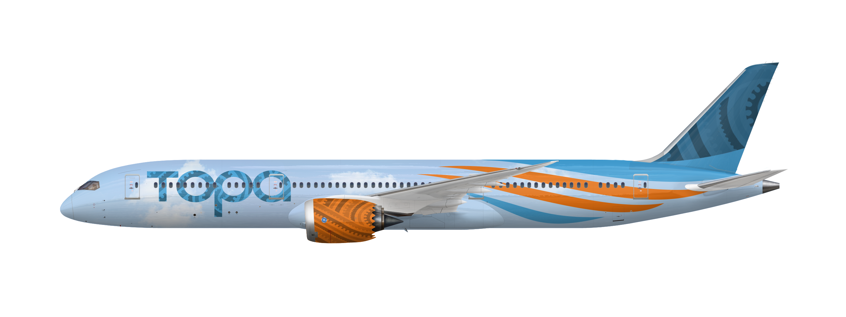 Boeing 787-9